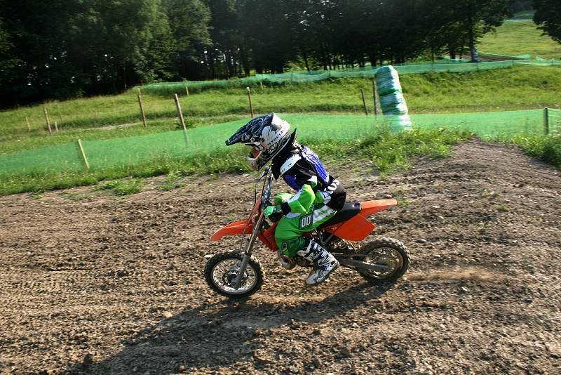 Trénink Holice 2.7.2009